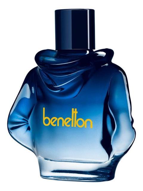 PERFUME BENETTON WE ARE TRIBE EDT PARA HOMBRE 90 ML - Imagen 8