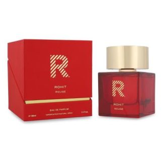 PERFUME BHARARA BEAUTY ROHIT ROUGE EDP 100ML SPRAY UNISEX CITRICO
