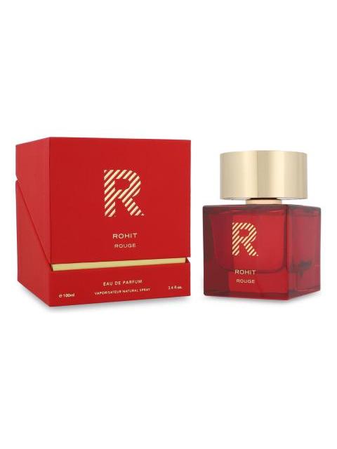 PERFUME BHARARA BEAUTY ROHIT ROUGE EDP 100ML SPRAY UNISEX CITRICO
