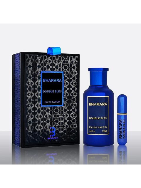 PERFUME BHARARA DOUBLE BLUE HOMBRE 100ML EDP CITRICO