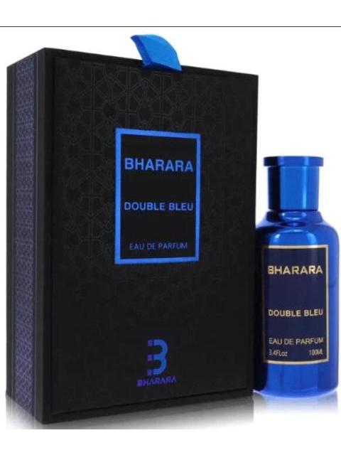 PERFUME BHARARA DOUBLE BLUE HOMBRE 100ML EDP CITRICO - Imagen 5