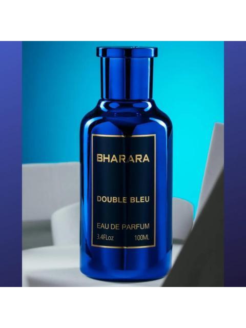 PERFUME BHARARA DOUBLE BLUE HOMBRE 100ML EDP CITRICO - Imagen 7