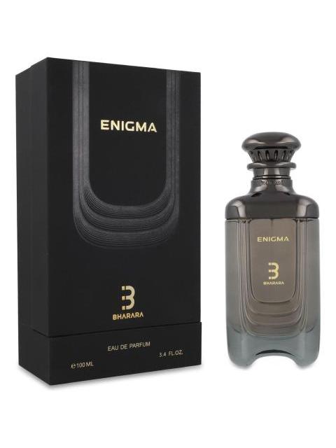 PERFUME BHARARA ENIGMA EDP AMADERADO HOMBRE 100ML SPRAY
