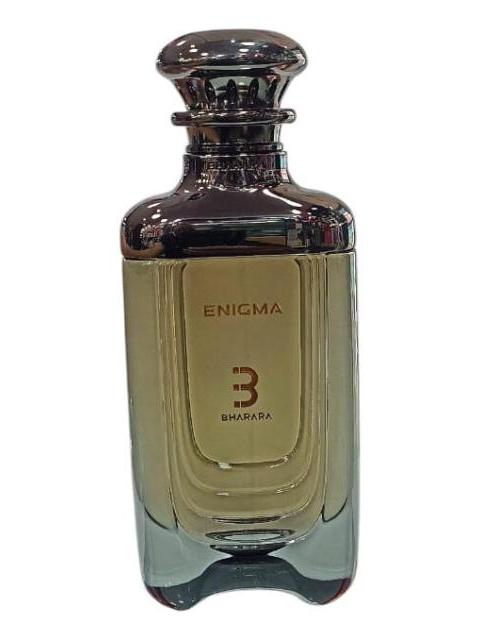 PERFUME BHARARA ENIGMA EDP AMADERADO HOMBRE 100ML SPRAY - Imagen 8