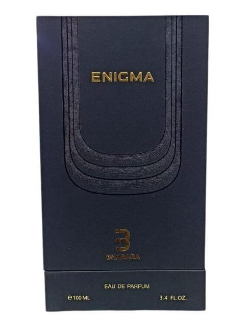 PERFUME BHARARA ENIGMA EDP AMADERADO HOMBRE 100ML SPRAY - Imagen 9