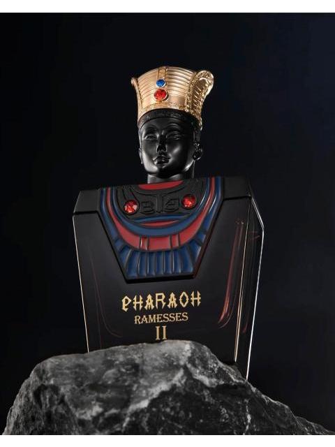 PERFUME BHARARA PHARAOH RAMESSES IL 100ML - Imagen 4