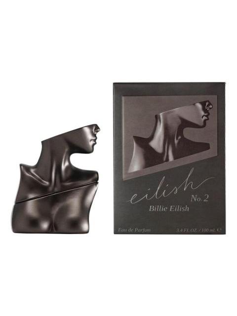 PERFUME BILLIE EILISH EILISH NO. 2 100ML ALMIZCLE AMADERADO FLORAL UNISEX