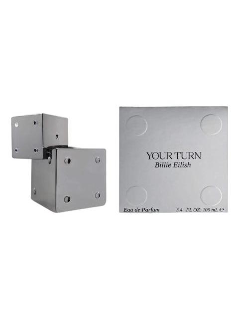 PERFUME BILLIE EILISH YOUR TURN 100ML EDP UNISEX