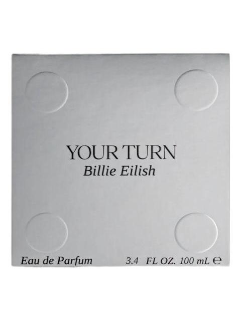 PERFUME BILLIE EILISH YOUR TURN 100ML EDP UNISEX - Imagen 3