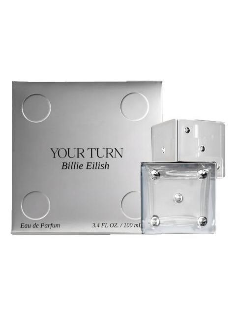 PERFUME BILLIE EILISH YOUR TURN 100ML EDP UNISEX - Imagen 4