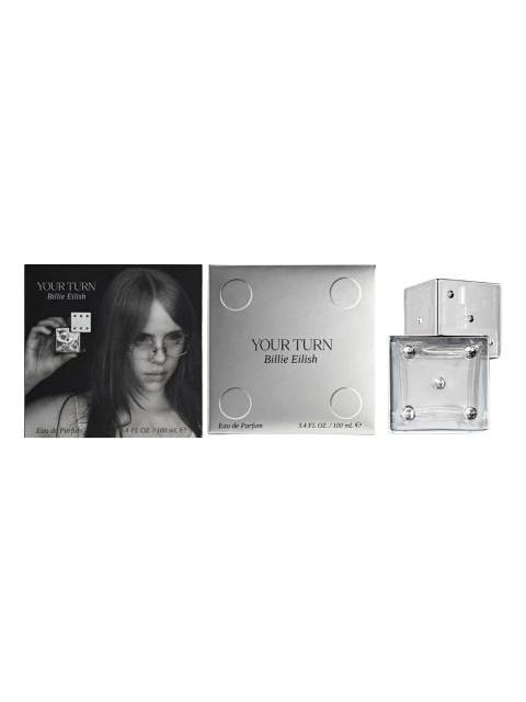 PERFUME BILLIE EILISH YOUR TURN 100ML EDP UNISEX - Imagen 5