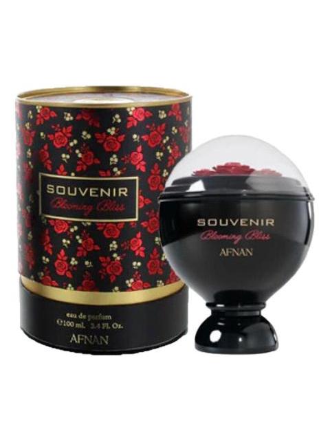 AFNAN SOUVENIR BLOOMING BLISS EDP SPRAY 100 ML MUJER - Imagen 4