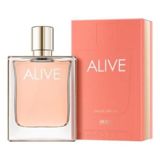 PERFUME BOSS ALIVE PARA MUJER DE HUGO BOSS EDP 80ML ORIGINAL