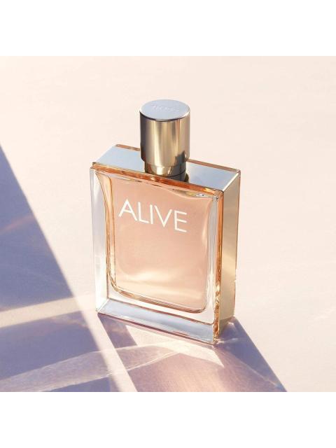 PERFUME BOSS ALIVE PARA MUJER DE HUGO BOSS EDP 80ML ORIGINAL - Imagen 8
