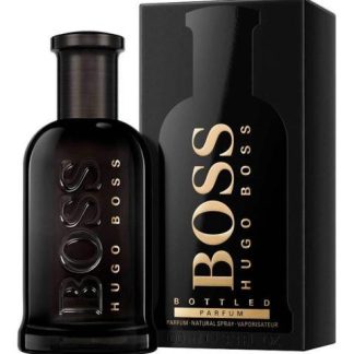 PERFUME BOSS BOTTLED PARA HOMBRE DE HUGO BOSS PARFUM 100ML