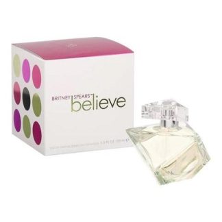 PERFUME BRITNEY SPEARS BELIEVE 100ML EAU DE PARFUM SPRAY MUJER