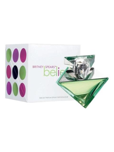 PERFUME BRITNEY SPEARS BELIEVE 100ML EAU DE PARFUM SPRAY MUJER - Imagen 6