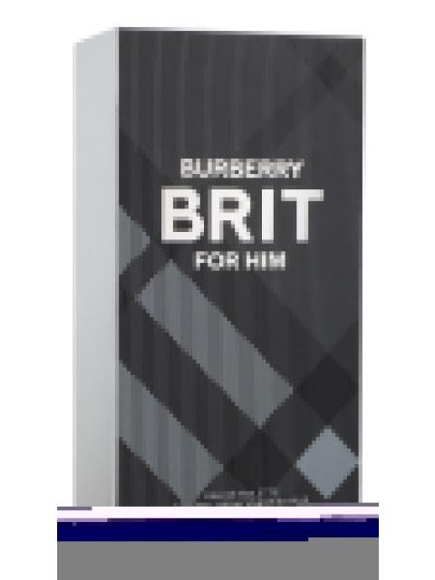 PERFUME BURBERRY BRIT EAU DE TOILETTE HOMBRE ORIENTAL AMADERADO 100ML - Imagen 4