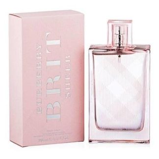 PERFUME BURBERRY BRIT SHEER MUJER EAU DE TOILETTE FLORAL 100ML