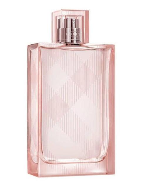 PERFUME BURBERRY BRIT SHEER MUJER EAU DE TOILETTE FLORAL 100ML - Imagen 5