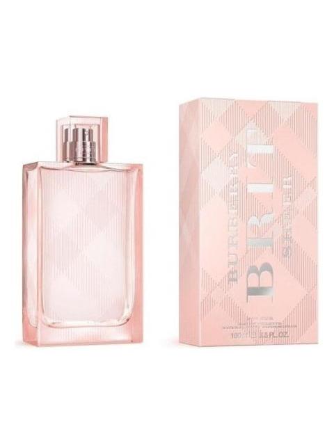 PERFUME BURBERRY BRIT SHEER MUJER EAU DE TOILETTE FLORAL 100ML - Imagen 7