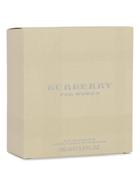 BURBERRY FOR WOMEN EAU DE PARFUM SPRAY 100 ML FLORAL FRUTAL - Imagen 3