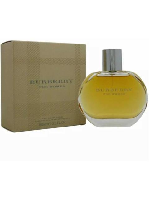 BURBERRY FOR WOMEN EAU DE PARFUM SPRAY 100 ML FLORAL FRUTAL - Imagen 5