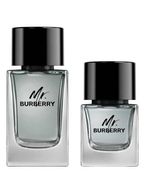 PERFUME BURBERRY SET MR BURBERRY MAN 100ML SPRAY AMADERADO HOMBRE - Imagen 5
