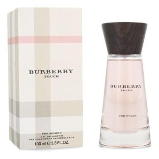 PERFUME BURBERRY TOUCH MUJER 100 ML EDP FLORAL DURAZNO Y JAZMIN