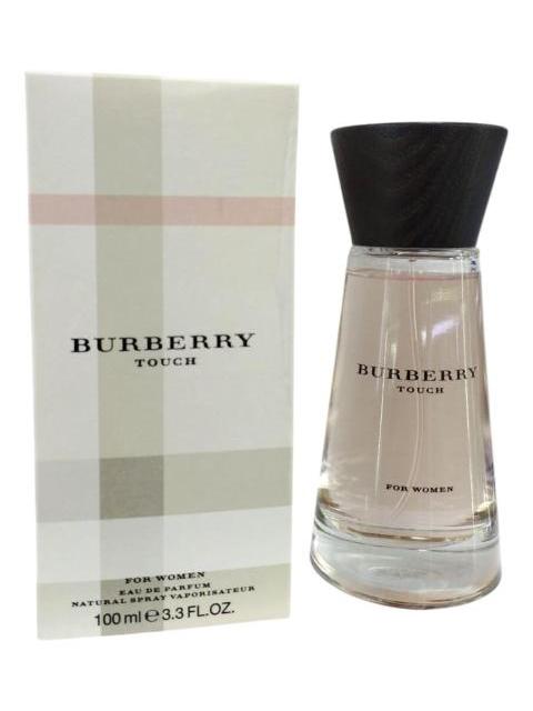 PERFUME BURBERRY TOUCH MUJER 100 ML EDP FLORAL DURAZNO Y JAZMIN - Imagen 4