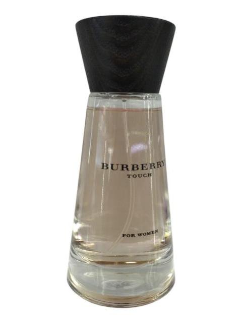 PERFUME BURBERRY TOUCH MUJER 100 ML EDP FLORAL DURAZNO Y JAZMIN - Imagen 5