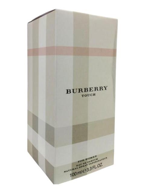 PERFUME BURBERRY TOUCH MUJER 100 ML EDP FLORAL DURAZNO Y JAZMIN - Imagen 6
