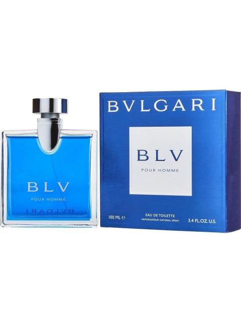 PERFUME BVLGARI BLV POUR HOMME 100ML