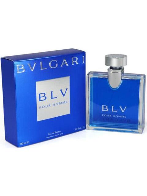 PERFUME BVLGARI BLV POUR HOMME 100ML - Imagen 4