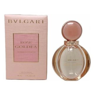 PERFUME BVLGARI ROSE GOLDEA PARA MUJER 90 ML