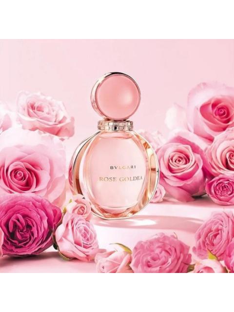 PERFUME BVLGARI ROSE GOLDEA PARA MUJER 90 ML - Imagen 3