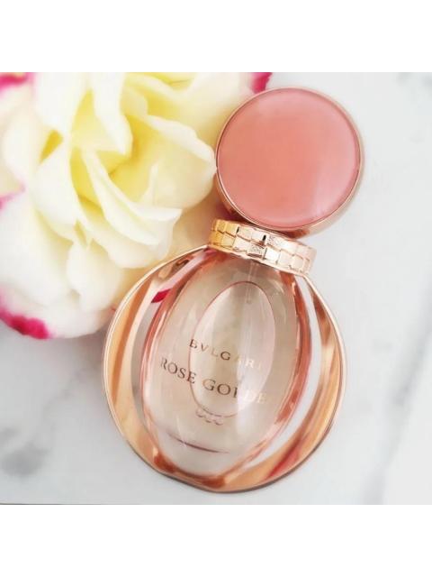 PERFUME BVLGARI ROSE GOLDEA PARA MUJER 90 ML - Imagen 4