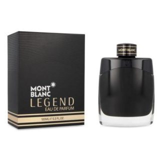 PERFUME CABALLERO MONT BLANC LEGEND 100 ML EDP