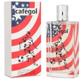 PERFUME CAFE GOL ESTADOS UNIDOS 100ML EAU DE TOILETTE HOMBRE