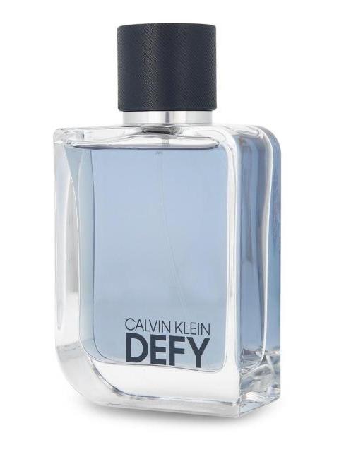 PERFUME CALVIN KLEIN DEFY EDT 100ML - Imagen 4