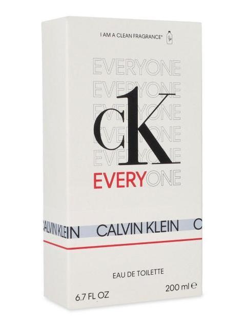 CK EVERYONE EVERYONE TRADICIONAL EDT 200ML - Imagen 5