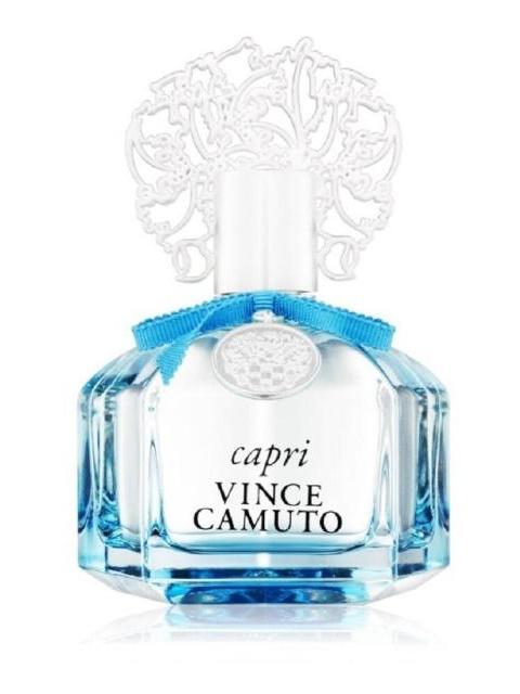 PERFUME CAPRI VINCE CAMUTO 100ML MUJER EAU DE PARFUM FLORAL - Imagen 3