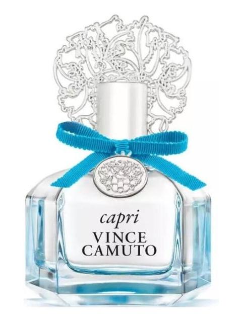 PERFUME CAPRI VINCE CAMUTO 100ML MUJER EAU DE PARFUM FLORAL - Imagen 4