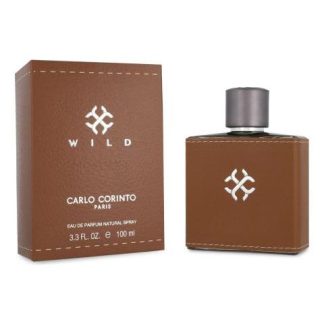PERFUME CARLO CORINTO FIND YOUR WAY WILD 100ML HOMBRE SPRAY