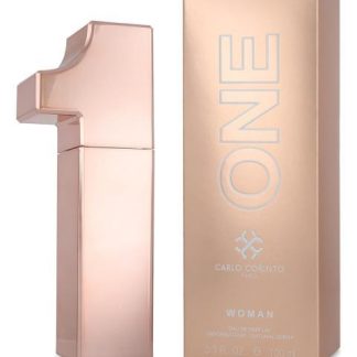PERFUME CARLO CORINTO ONE WOMAN FLORIENTAL 100ML EDP SPRAY MUJER