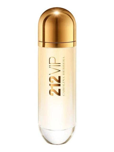 PERFUME CAROLINA HERRERA 212 VIP EAU DE PARFUM 50ML FEMININO INTENSE EDP 125ML PARA MUJER