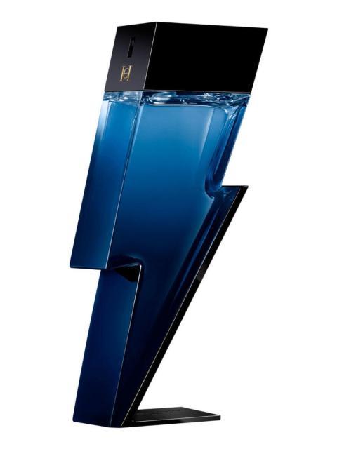 PERFUME CAROLINA HERRERA BAD BOY COBALT EAU DE PARFUM ELECTRIQUE 150ML MASCULINO CONCENTREE EDP 100ML PARA HOMBRE - Imagen 7
