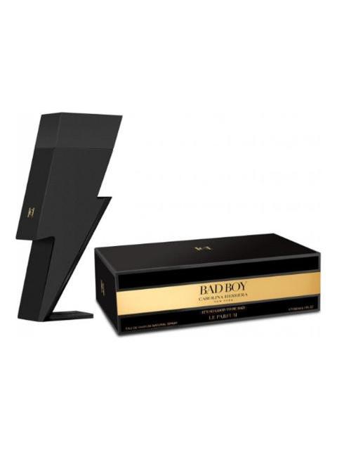 PERFUME CAROLINA HERRERA BAD BOY LE PARFUM EAU DE PARFUM 100ML MASCULINO EDP 150ML PARA HOMBRE