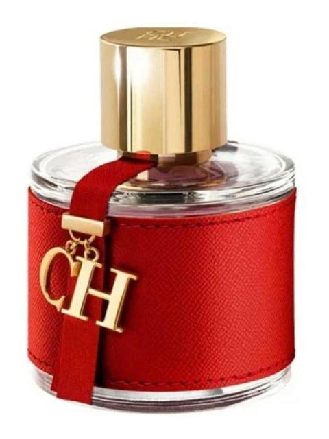 PERFUME CAROLINA HERRERA CH EAU DE TOILETTE 30ML FEMININO TRADICIONAL EDT 100ML PARA MUJER