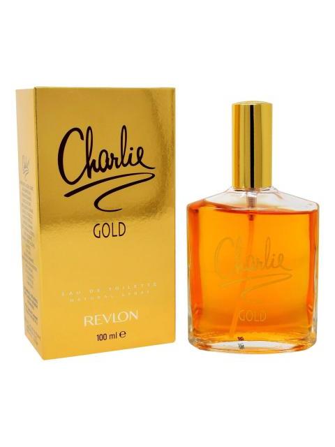 PERFUME CHARLIE GOLD DE 100ML REVLON - Imagen 3